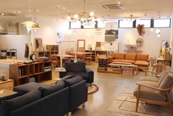 The JOHNSON STORE Nango Base（旧Naturie Studio）の様子(2)