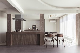 新札幌モデルハウスの様子(1)