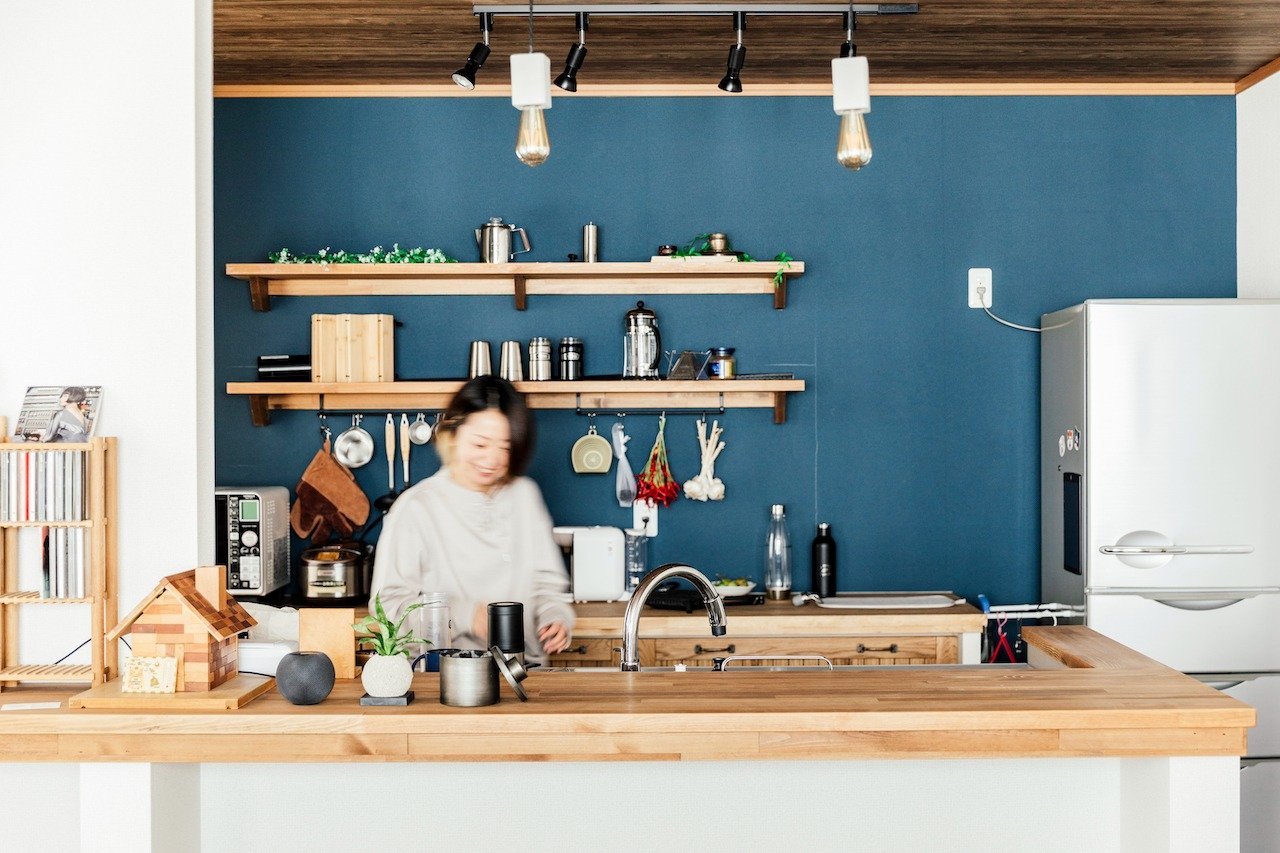 写真:J-リノベの施工事例(海と山に囲まれ、気持ちにゆとりのある暮らし)